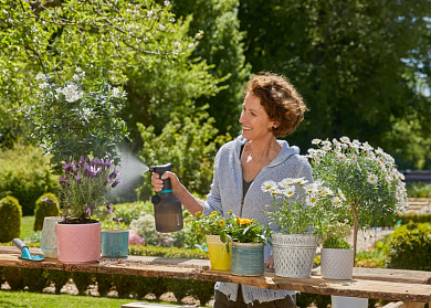 Ψεκαστήρας Προπίεσης Gardena EasyPump 1Lt