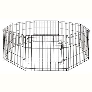 ΠΑΡΚΟ ΜΕΤΑΛΛΙΚΟ ΠΕΡΙΟΡΙΣΜΟΥ SMALL 61*61 cm 