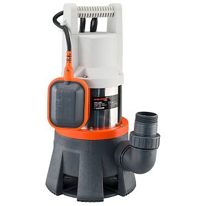 NAKAYAMA Pro NP1130 Αντλία Ακαθάρτων Inox,1300W