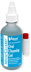 MAXIGUARD ORAL cleansing gel 118ml
