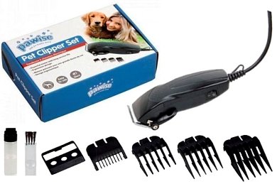 ΜΗΧΑΝΗ ΚΟΥΡΕΜΑΤΟΣ PW ΣΕΤ PET CLIPPER