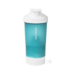 Μπουκάλι-Δοχείο PURE TRAVEL 450+150M