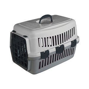 Penelope Box Μεταφορας Γκρι 65*45*45
