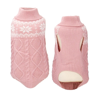 Glee Πουλόβερ Ροζ Aries 40 cm ΧL