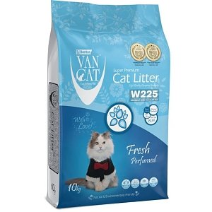 Van Cat Fresh Compact 10kg