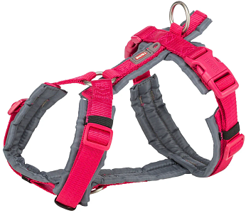 ΣΑΜΑΡΙ PREMIUM TREKKING XL 80-97cm/25mm FUCHSI