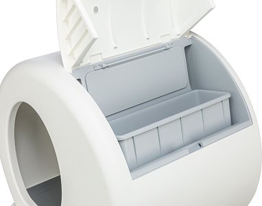 Τουαλέτα Γάτας Smart Trixie Αυτόματη 51χ56χ54cm