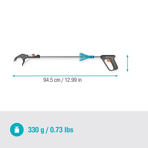 Πιαστρα Gardena 4 σε 1