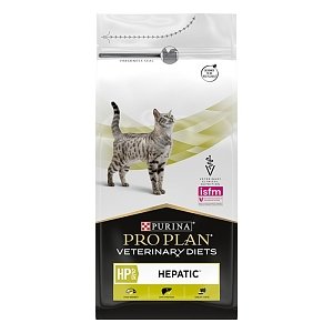 PRO PLAN CAT FELINE HEPATIC 1,5KG