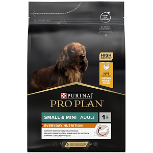 ProPlan Dog Small Mini Adult Chicken 3kg