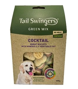 Tailswingers Coctail Mix Biscuits 400gr