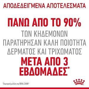 Royal Canin Cat FCN Hair & Skin Care 400g