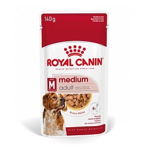 Royal Canin Dog Shn Medium Adult 140gr