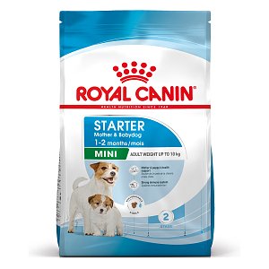 Royal Canin Dog SHN Mini Starter M&B 1kg