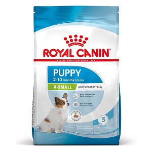 Royal Canin Dog SHN XSMALL Puppy 1,5kg
