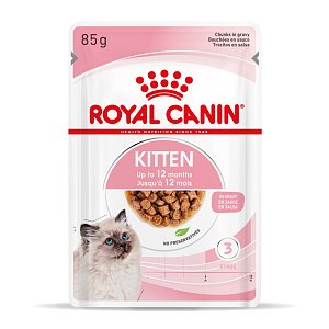 Royal Canin F.Wet Kitten Gravy 85g