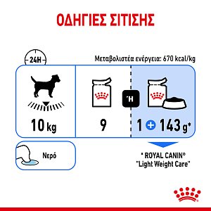 Royal Canin CCN Light Loaf 85g