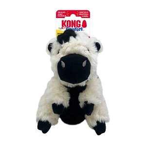 Kong Comfort Tykes Cow Sm