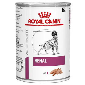 ΚΟΝΣΕΡΒΑ ΣΚΥΛΟΥ ROYAL WET DOG ADULT RENAL CAN 410GR