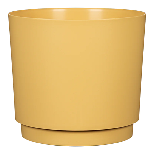 Πλαστικό Κασπώ Matt Yellow 236/18