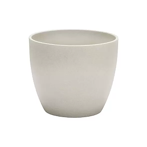 COVER-POT TAUPE STONE 920/11