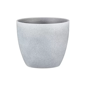 COVER-POT GREY STONE 920/11