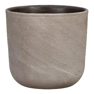 COVER-POT TREVERTINO 981/18