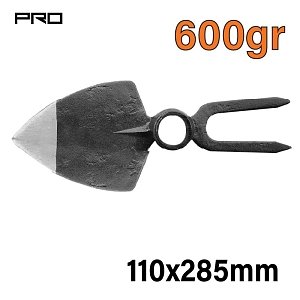 ΣΚΑΛΙΣΤΗΡΙ ΟΒΑΛ ΜΕ ΔΙΧΑΛΟ 110*285mm