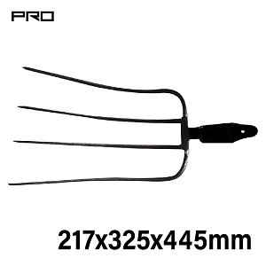 ΠΗΡΟΥΝΑ 4 ΔΟΝΤΙΩΝ 217*325*445mm