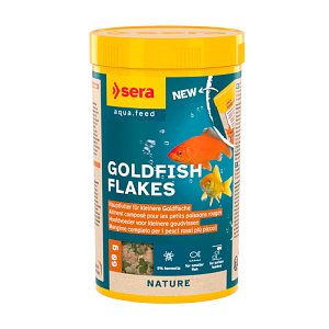 SERA GOLDY NATURE 100ml