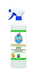 Sheen 750ml Καθαριστικο Λιπους Απο Παγκους Και Εξοπλισμο Κουζινας