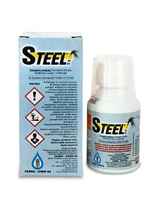 STEEL 25EC κουτί 80cc