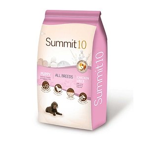 Summit 10 Dog Puppy 15kg