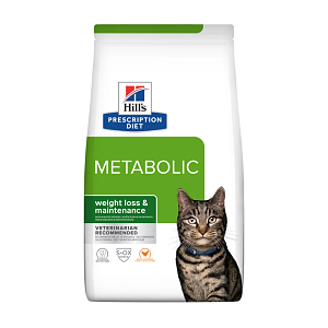 Hills Cat Pre Diet  Metabolic 1,5kg