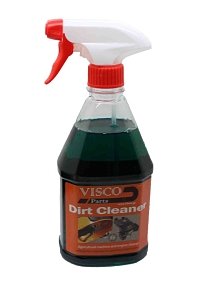  VISCO ΚΑΘΑΡΙΣΤΙΚΟ ΜΗΧΑΝΩΝ 550ml-DIRT