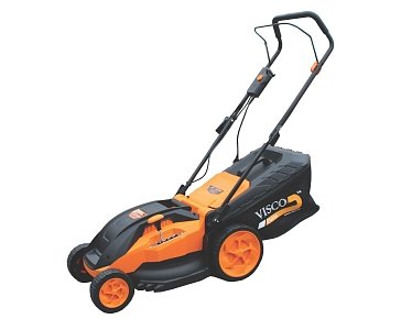 Χλοοκοπτικη Μηχανη Γκαζον Visco Ρευματος 1800W-45ek.