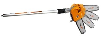 Visco Εξάρτημα Μετατροπής Σε Κονταροπρίονο