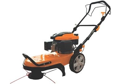 Visco Χορτοκοπτικό Αυτοκινούμενο 