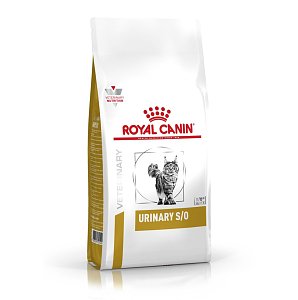 Royal Canin Cat VHN Urinary S/O CAT 3,5kg