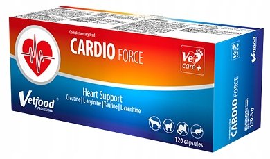 CARDIOFORCE 30caps