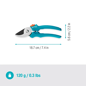 Κλαδευτήρι Χειρός Gardena EasyCut