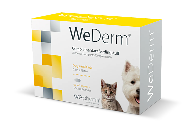 WEDERM *60 Caps