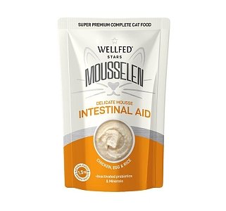 Wellfed Mousselen Intestinal Aid 40gr