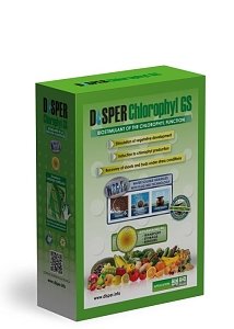 DISPER CHLORORHYL GS K.100GR