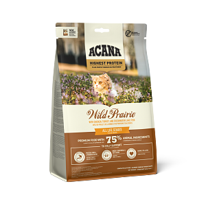 Acana Cat Wild Praire 1.8kg