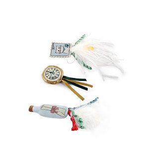 Afp Παιχνίδι Γάτας Vintage Curious Chronicles Σετ 3Τεμ