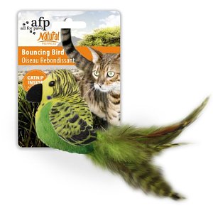 AFP Παιχνίδι Γάτας Instincts Catnip Bird