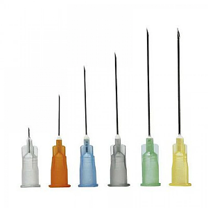 ΒΕΛΟΝΕΣ ΜΙΑΣ ΧΡΗΣΗΣ 1.6Χ25mm 16G