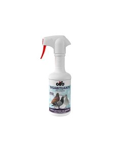 ΑΠΩΘΗΤΙΚΟ ΠΤΗΝΩΝ SPRAY 500ml BIRD FREE