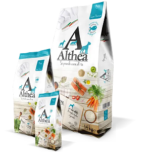 Althea Dog Mare Fish Mini 2kg
